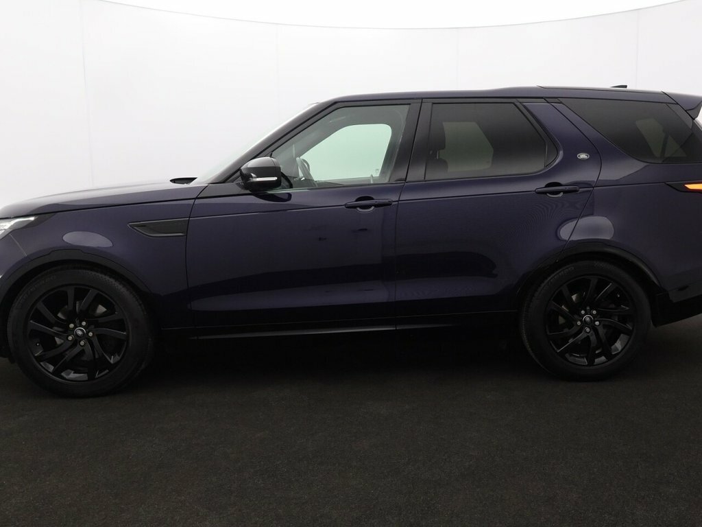Land Rover Discovery 2L Landmark Edition YC69OWY Blue #4