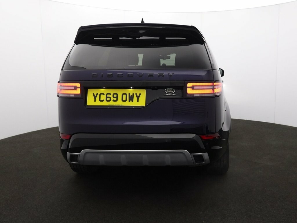 Land Rover Discovery 2L Landmark Edition YC69OWY Blue #6