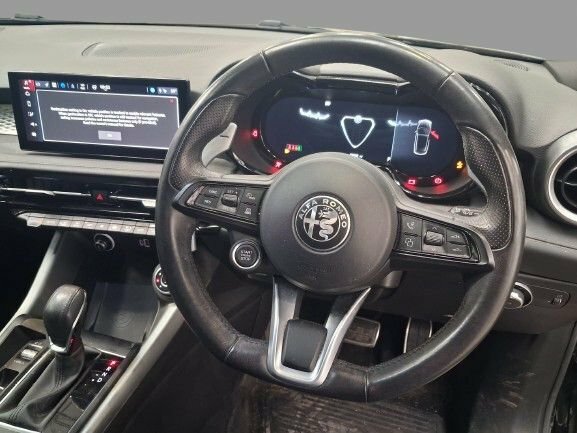 Alfa Romeo Tonale 1.5L Veloce BX23UKN Black #5