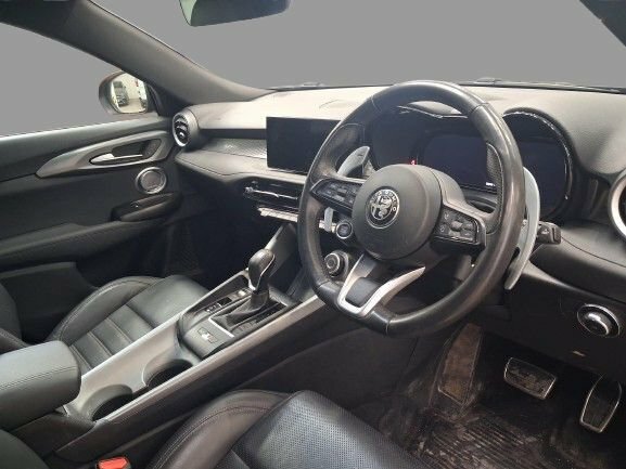 Alfa Romeo Tonale 1.5L Veloce BX23UKN Black #4