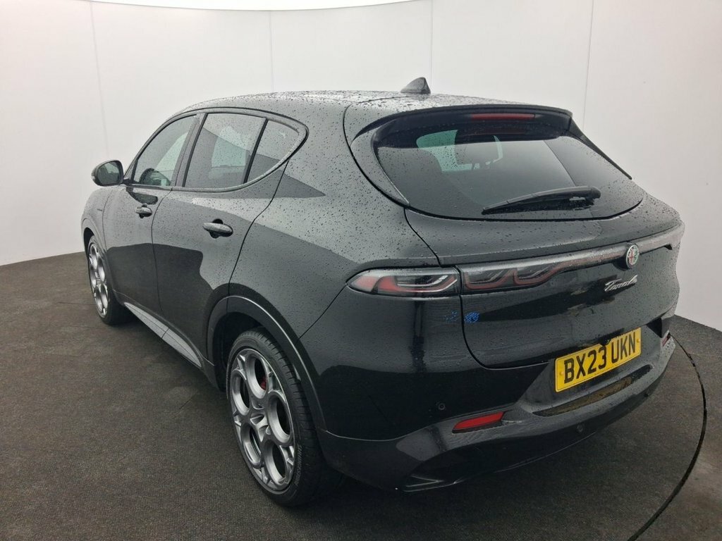Alfa Romeo Tonale 1.5L Veloce BX23UKN Black #2