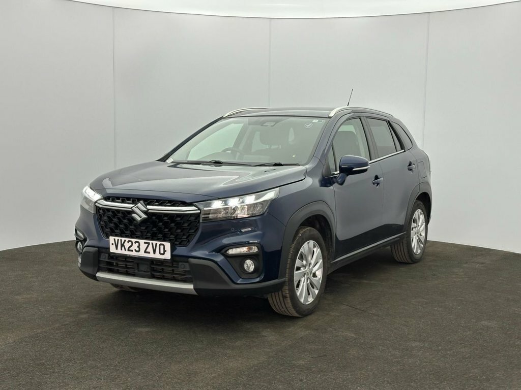 Suzuki S Cross 1.4L Motion VK23ZVO Blue #2