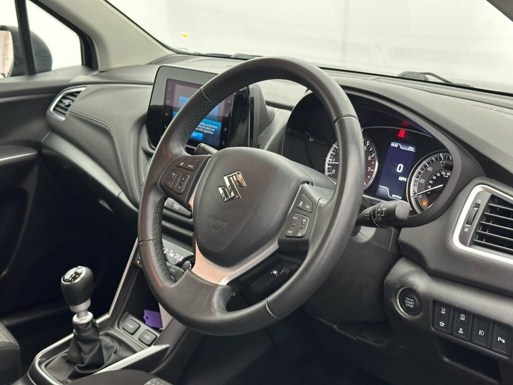 Suzuki S Cross 1.4L Motion VK23ZVO Blue #5