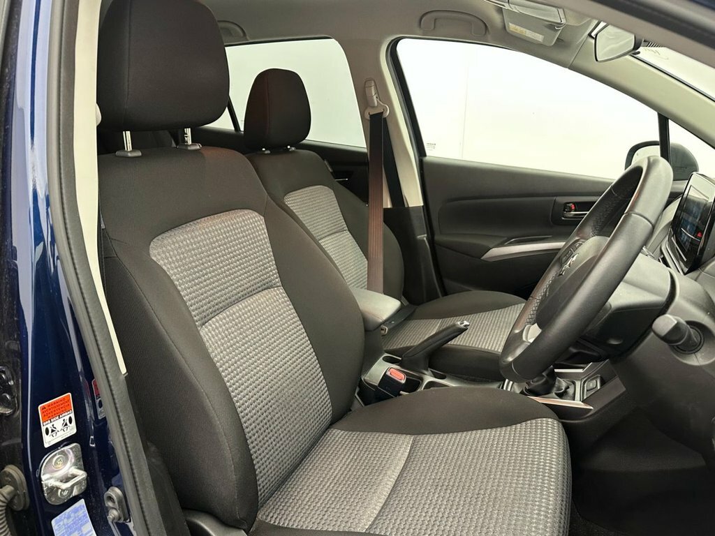 Suzuki S Cross 1.4L Motion VK23ZVO Blue #6
