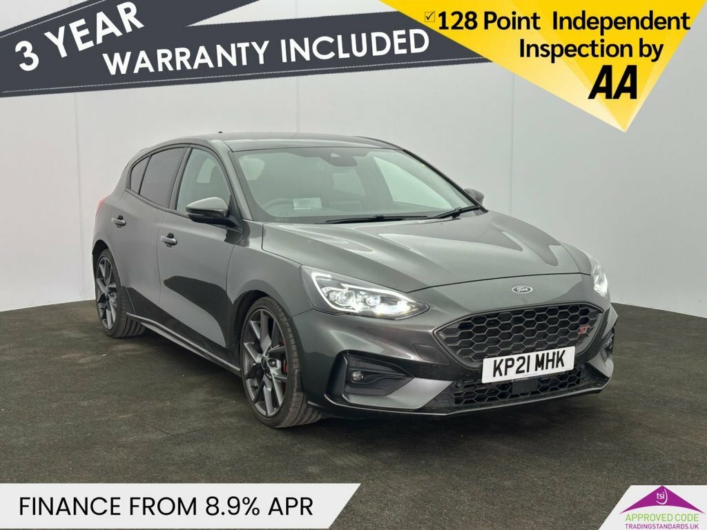 Ford Focus 2L St Grey
