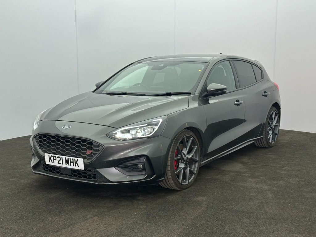Ford Focus 2L St Grey #2