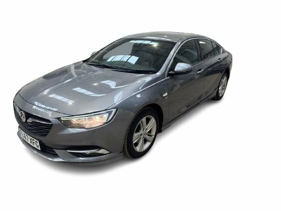 Vauxhall Insignia 1.6L Sri Vx Line Nav Grey