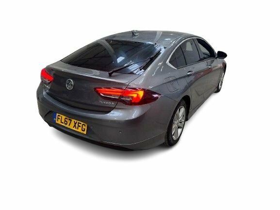 Vauxhall Insignia 1.6L Sri Vx Line Nav Grey #2