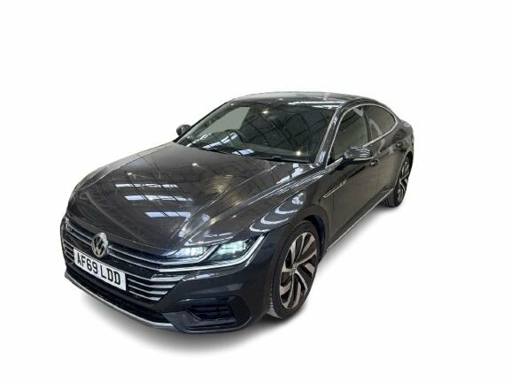 Volkswagen Arteon 2L R-line Grey