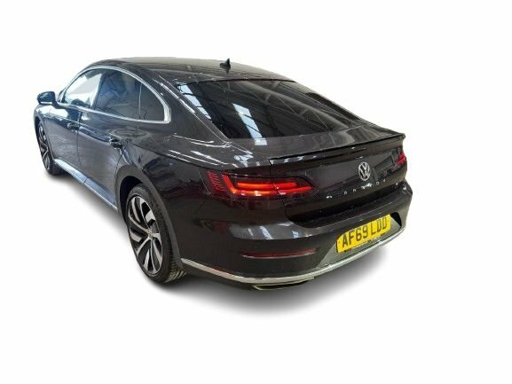 Volkswagen Arteon 2L R-line Grey #2