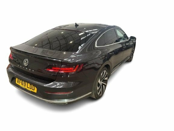 Volkswagen Arteon 2L R-line Grey #3