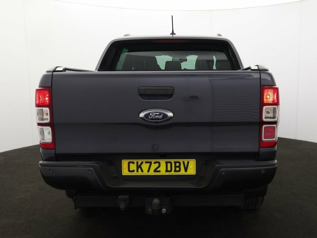 Ford Ranger 2L Wildtrak CK72DBV Grey #6