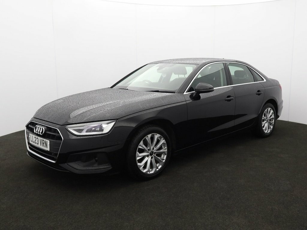 Audi A4 2L Technik LL23VRN Black #3