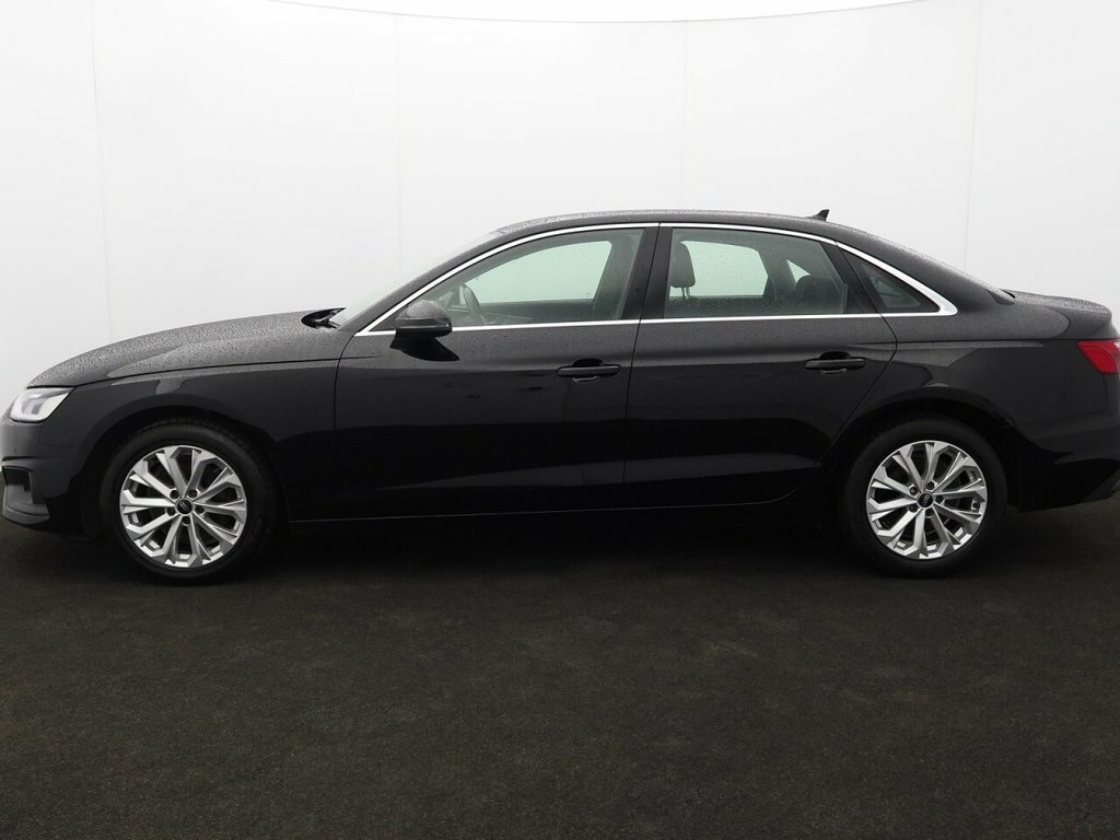 Audi A4 2L Technik LL23VRN Black #4