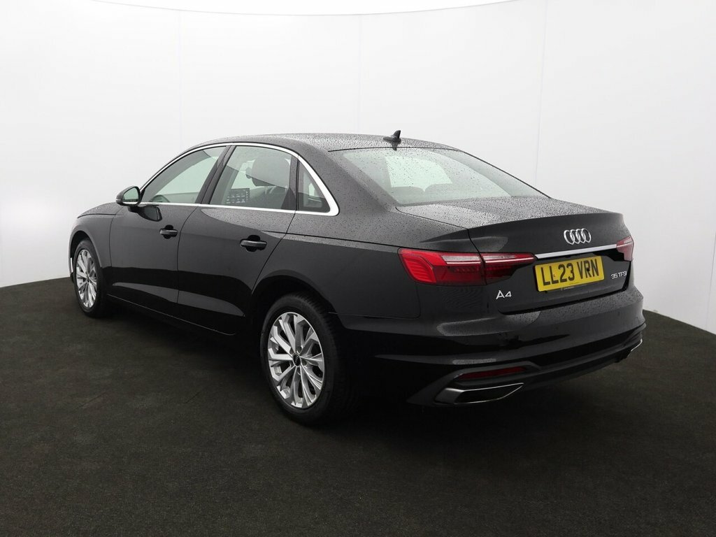 Audi A4 2L Technik LL23VRN Black #5