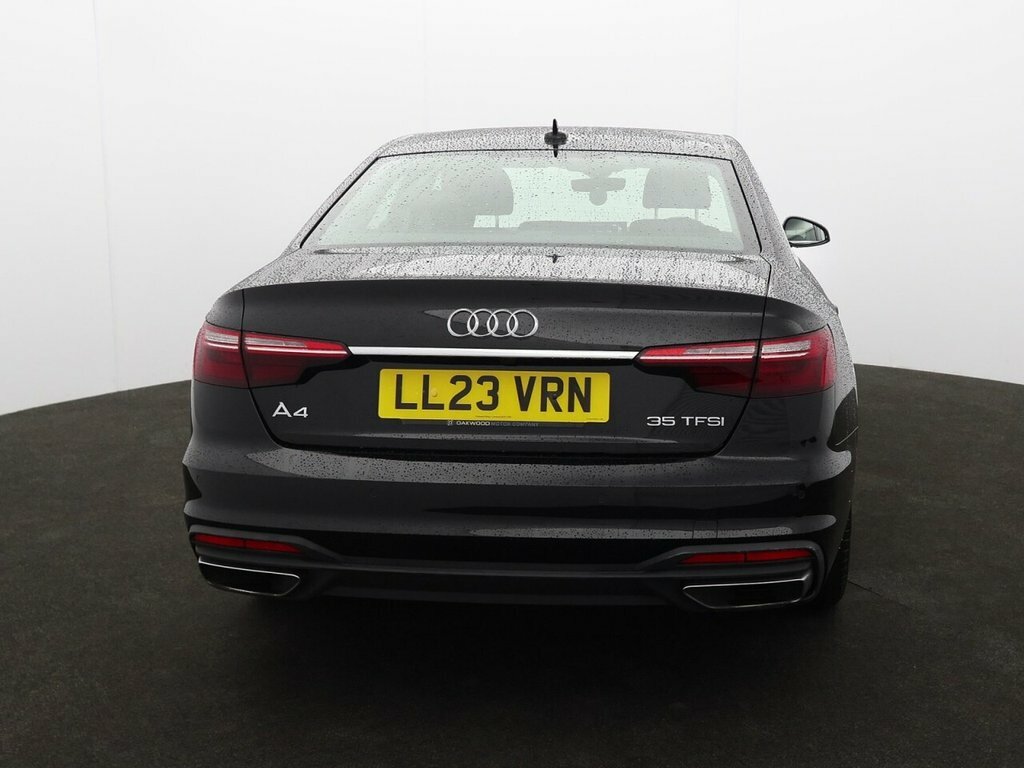 Audi A4 2L Technik LL23VRN Black #6
