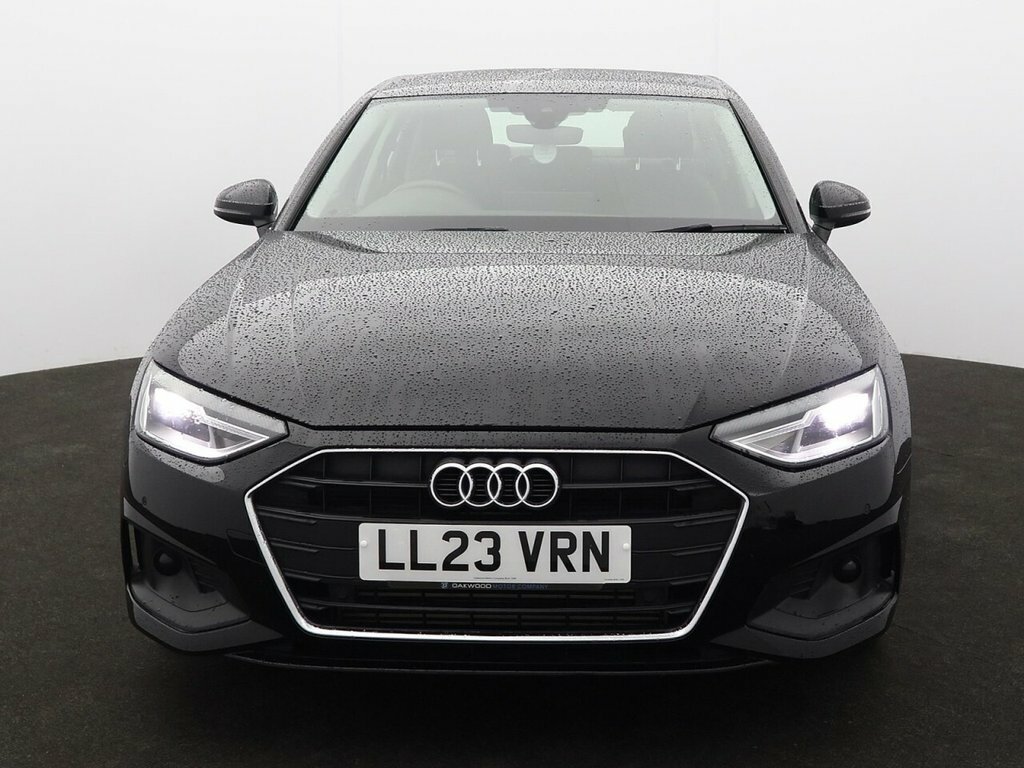Audi A4 2L Technik LL23VRN Black #2