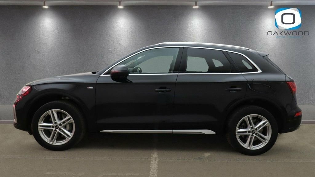 Audi Q5 2L S Line DA23OUJ Black #6