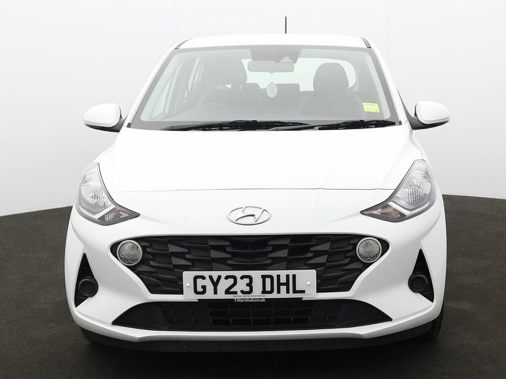 Hyundai I10 1L Se GY23DHL White #2