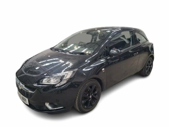 Vauxhall Corsa 1L Sri Black