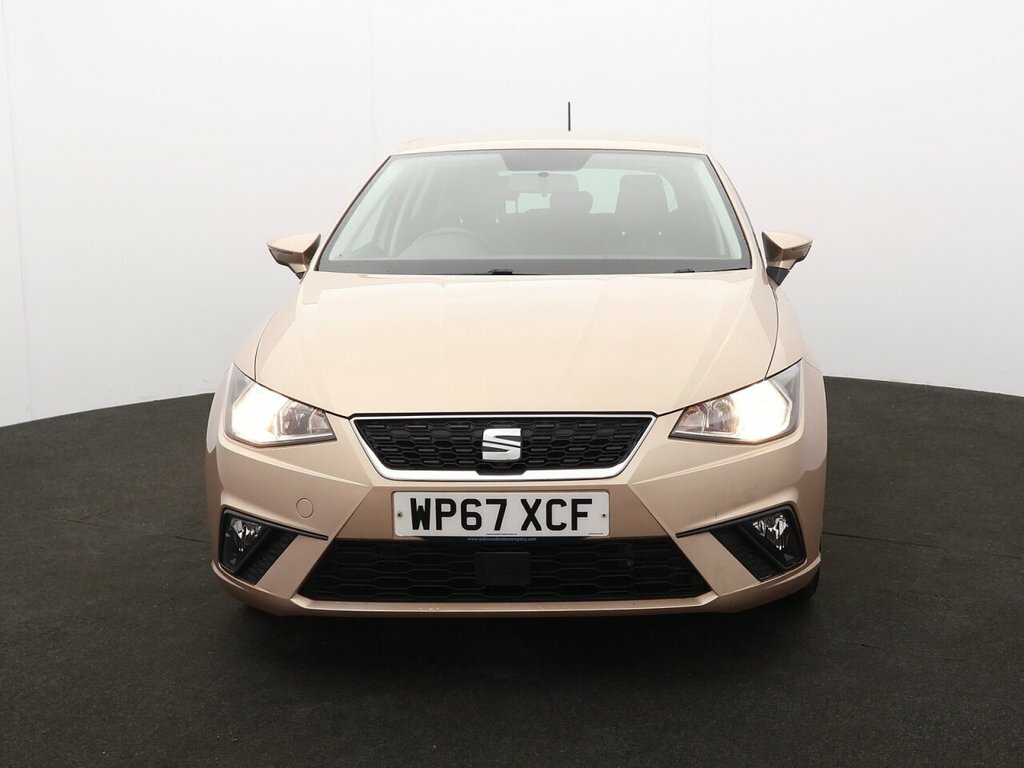 Seat Ibiza 1L Se Technology WP67XCF Gold #2
