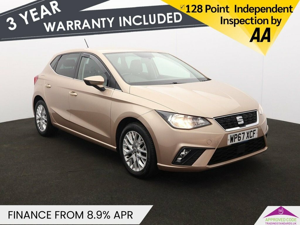 Seat Ibiza 1L Se Technology Gold