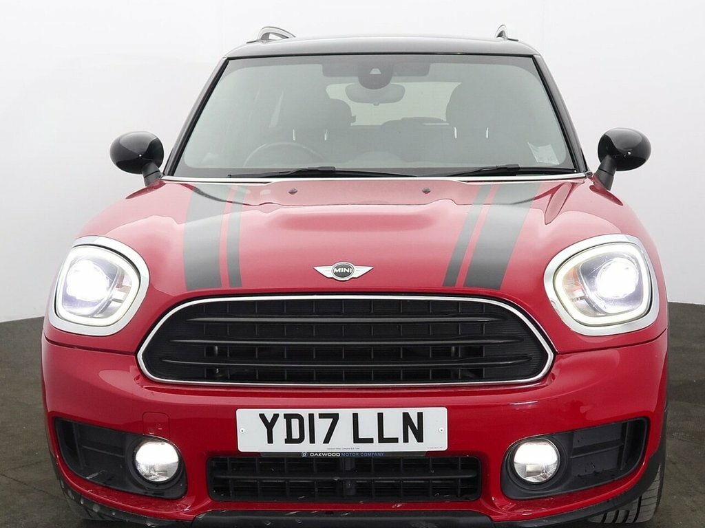 Mini Countryman 1.5L Cooper YD17LLN Red #2