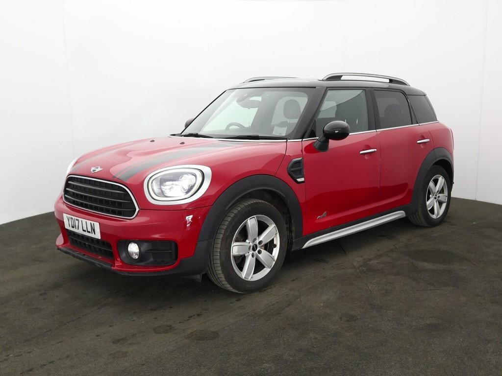 Mini Countryman 1.5L Cooper YD17LLN Red #3