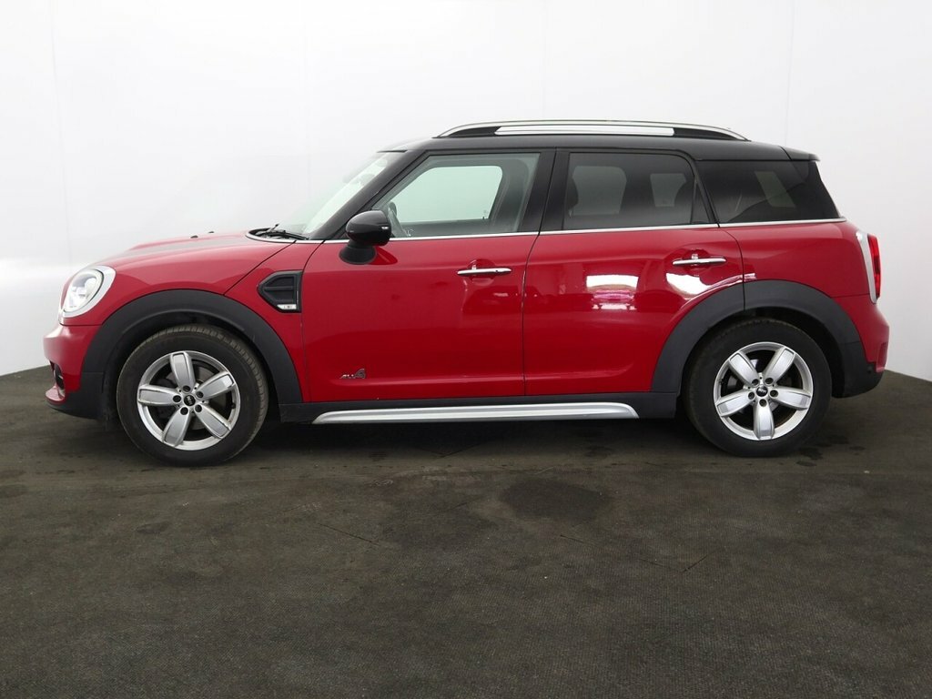 Mini Countryman 1.5L Cooper YD17LLN Red #4