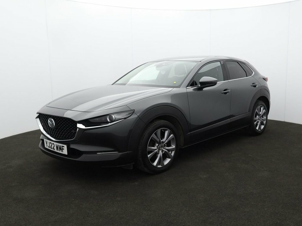 Mazda CX-30 2L Sport Lux YJ22WMF Grey #3