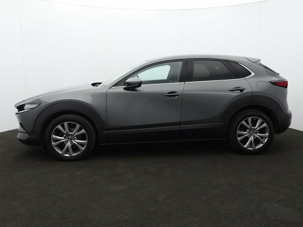 Mazda CX-30 2L Sport Lux YJ22WMF Grey #4