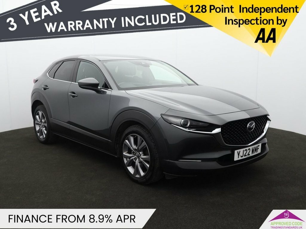 Mazda CX-30 2L Sport Lux Grey