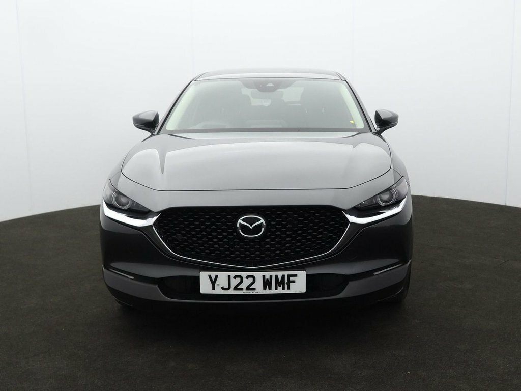 Mazda CX-30 2L Sport Lux YJ22WMF Grey #2