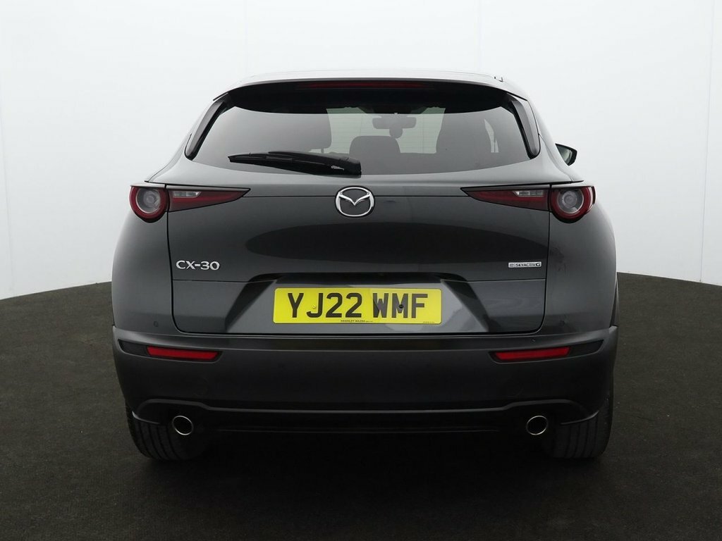 Mazda CX-30 2L Sport Lux YJ22WMF Grey #6