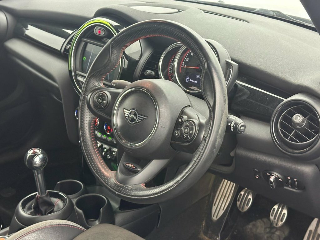 Mini Hatch 2L John Cooper Works FE70XXH Blue #5