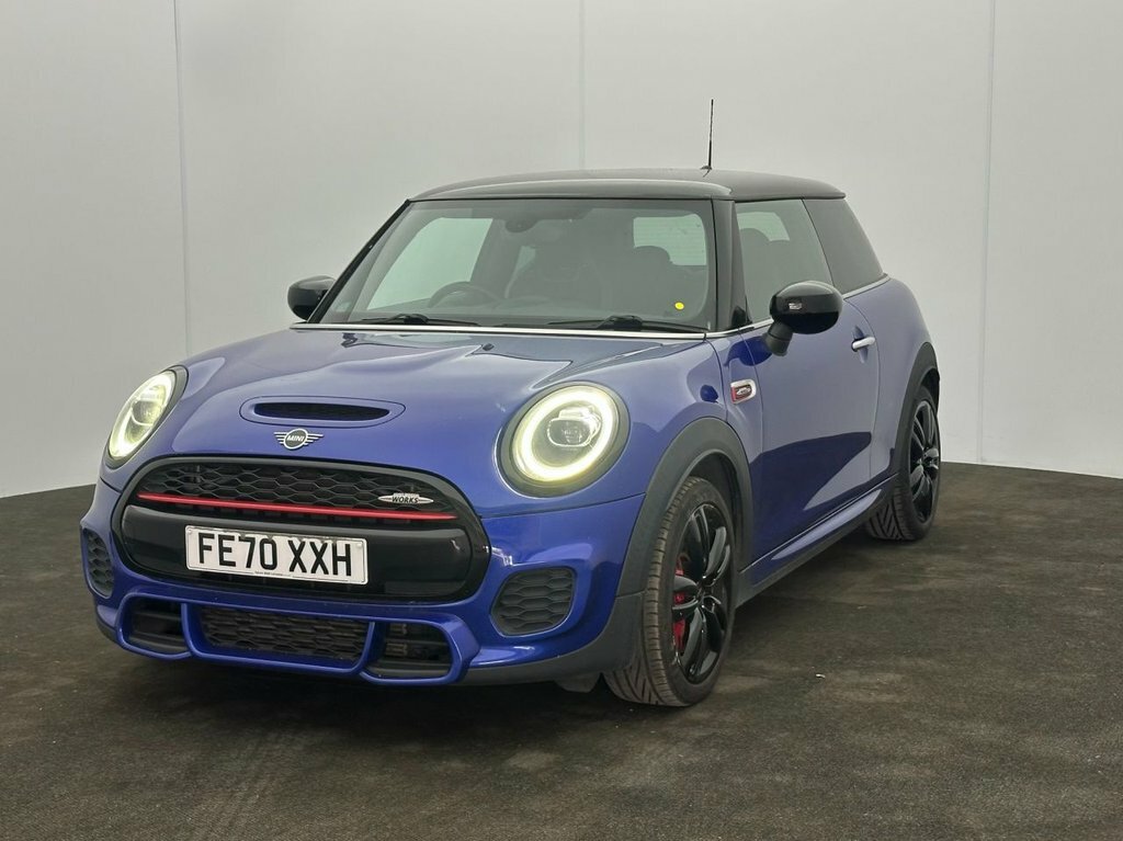 Mini Hatch 2L John Cooper Works FE70XXH Blue #2