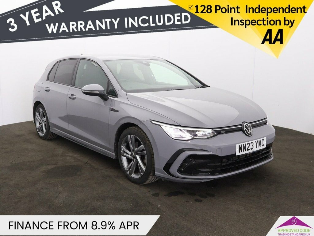 Volkswagen Golf 1.5L R-line Grey