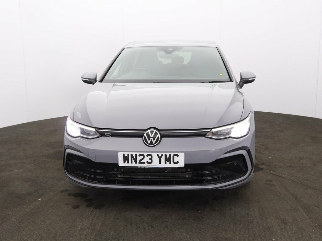 Volkswagen Golf 1.5L R-line WN23YMC Grey #2