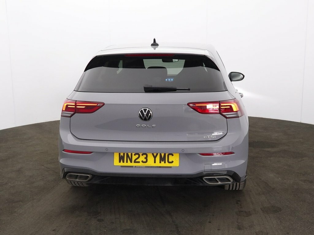 Volkswagen Golf 1.5L R-line WN23YMC Grey #6