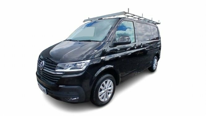 Volkswagen Transporter 2L Highline Black