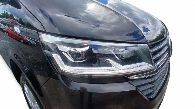 Volkswagen Transporter 2L Highline PK72UAB Black #2