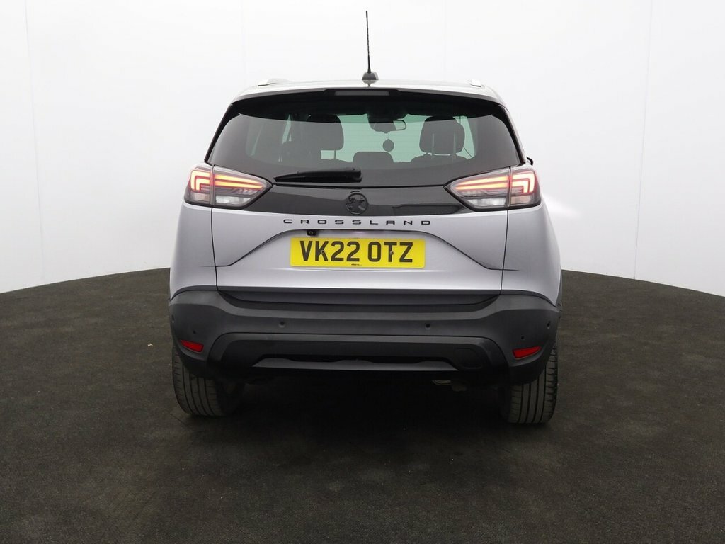 Vauxhall Crossland 1.2L Ultimate VK22OTZ Grey #6