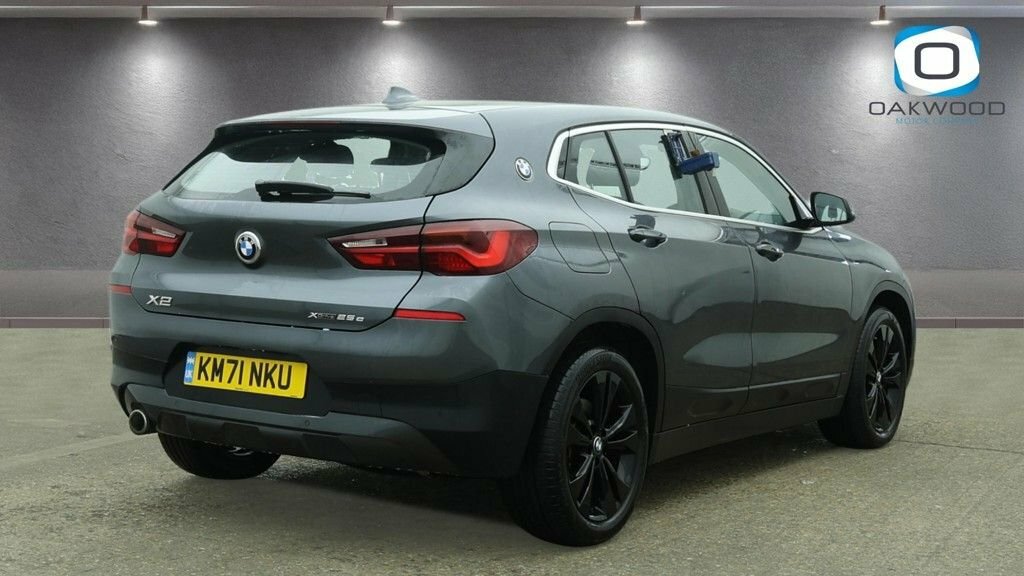BMW X2 1.5L Sport KM71NKU Grey #4