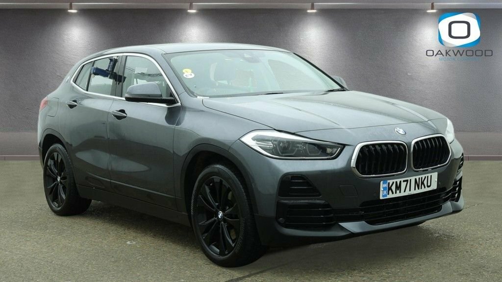 BMW X2 1.5L Sport Grey