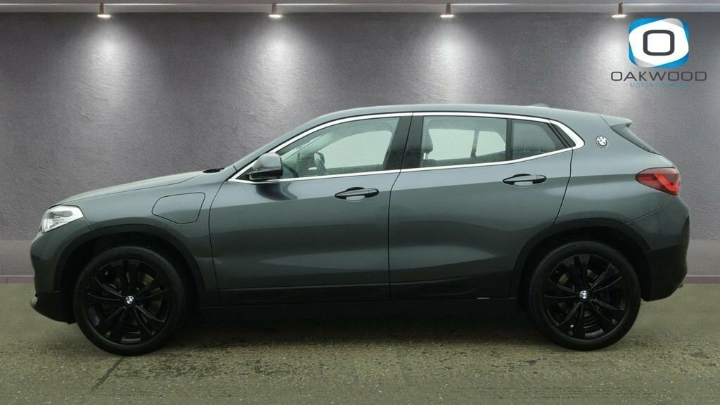 BMW X2 1.5L Sport KM71NKU Grey #6