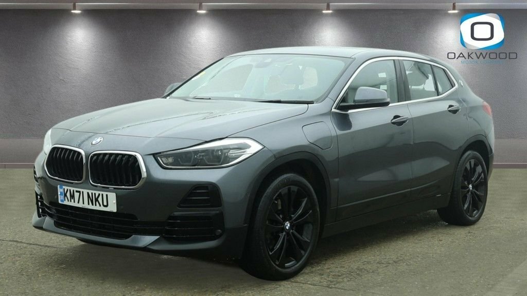 BMW X2 1.5L Sport KM71NKU Grey #2