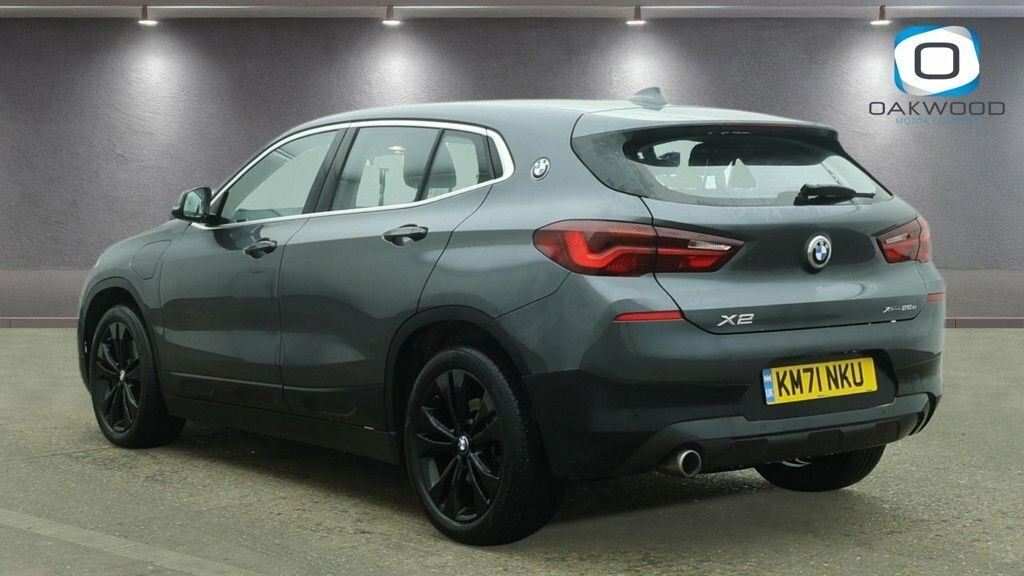 BMW X2 1.5L Sport KM71NKU Grey #3