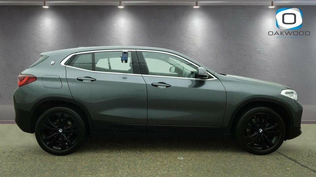 BMW X2 1.5L Sport KM71NKU Grey #5