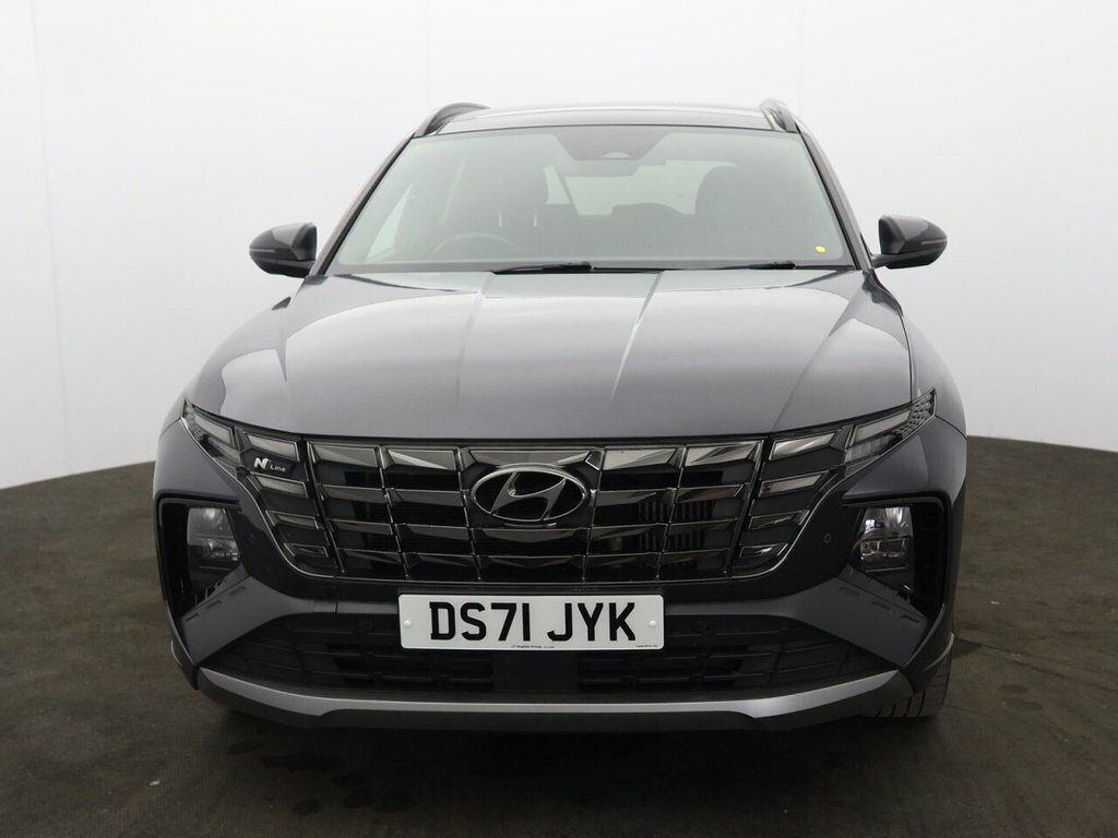Hyundai Tucson 1.6L N Line S DS71JYK Grey #2