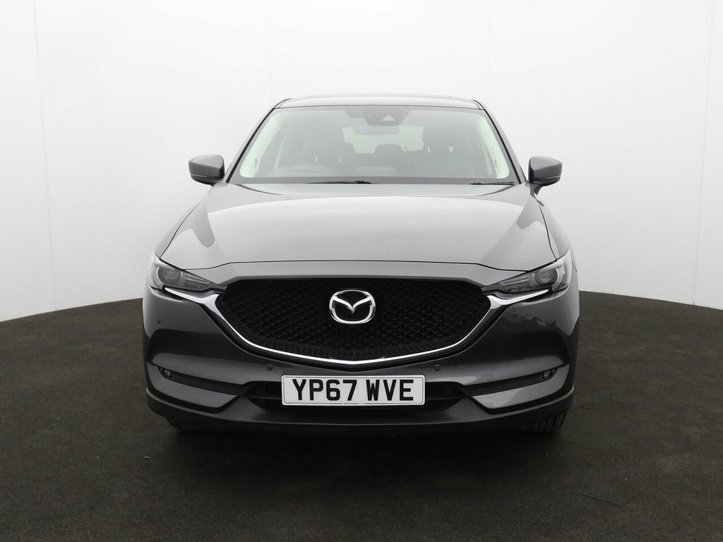 Mazda CX-5 2L Sport Nav YP67WVE Grey #2